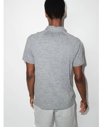 Polo en tulle gris Reigning Champ