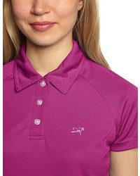 Polo fuchsia 2117 of Sweden