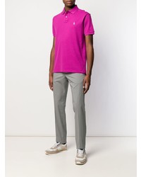 Polo fuchsia Polo Ralph Lauren