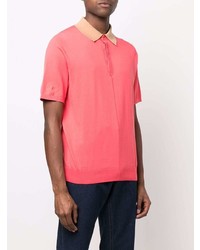 Polo fuchsia Paul Smith