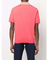 Polo fuchsia Paul Smith