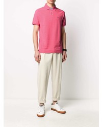 Polo fuchsia Hackett