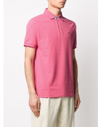 Polo fuchsia Hackett