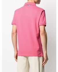 Polo fuchsia Hackett