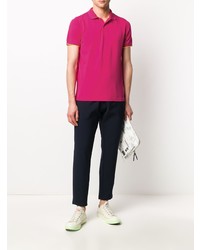 Polo fuchsia Sun 68