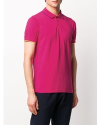 Polo fuchsia Sun 68