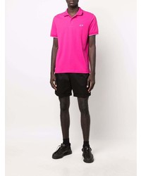 Polo fuchsia Sun 68