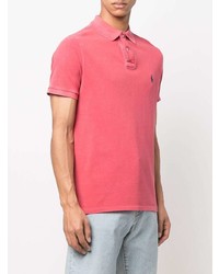 Polo fuchsia Polo Ralph Lauren