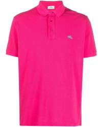 Polo fuchsia Etro