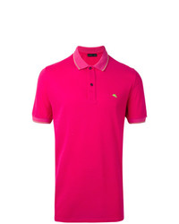 Polo fuchsia Etro