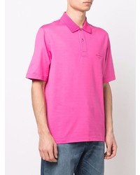 Polo fuchsia Salvatore Ferragamo