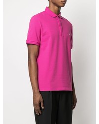 Polo fuchsia Valentino