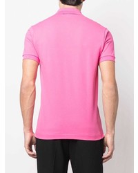 Polo fuchsia Lacoste