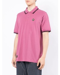 Polo fuchsia Alpha Industries