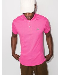 Polo fuchsia Lacoste