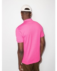 Polo fuchsia Lacoste