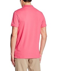 Polo fuchsia Lyle & Scott