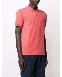 Polo fuchsia Sun 68