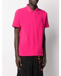 Polo fuchsia Yohji Yamamoto