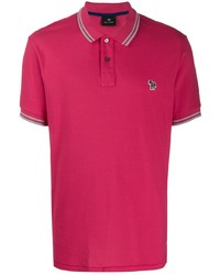 Polo fuchsia PS Paul Smith