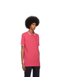 Polo fuchsia Ps By Paul Smith