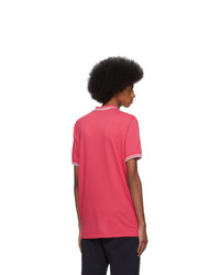 Polo fuchsia Ps By Paul Smith