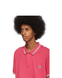 Polo fuchsia Ps By Paul Smith