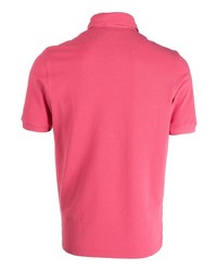 Polo fuchsia Barba