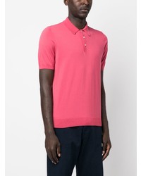 Polo fuchsia D4.0