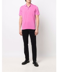 Polo fuchsia Drumohr