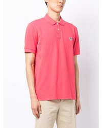 Polo fuchsia PS Paul Smith