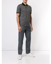 Polo gris foncé D'urban