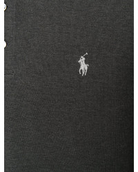 Polo gris foncé Polo Ralph Lauren