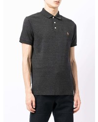 Polo gris foncé Polo Ralph Lauren