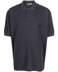 Polo gris foncé Isabel Marant