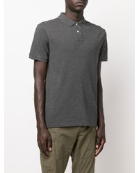 Polo gris foncé Polo Ralph Lauren