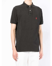 Polo gris foncé Polo Ralph Lauren