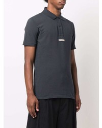 Polo gris foncé Maison Margiela