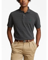 Polo gris foncé Polo Ralph Lauren