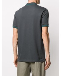 Polo gris foncé PS Paul Smith