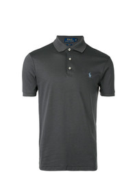 Polo gris foncé Polo Ralph Lauren