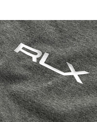Polo gris foncé RLX Ralph Lauren