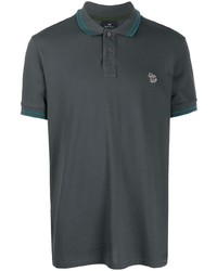 Polo gris foncé PS Paul Smith