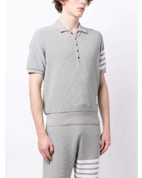 Polo gris Thom Browne