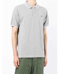 Polo gris AAPE BY A BATHING APE