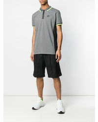 Polo gris Philipp Plein