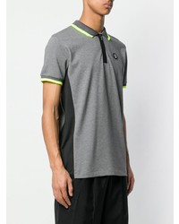 Polo gris Philipp Plein