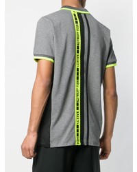 Polo gris Philipp Plein