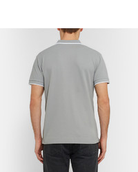 Polo gris McQ