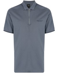 Polo gris Armani Exchange